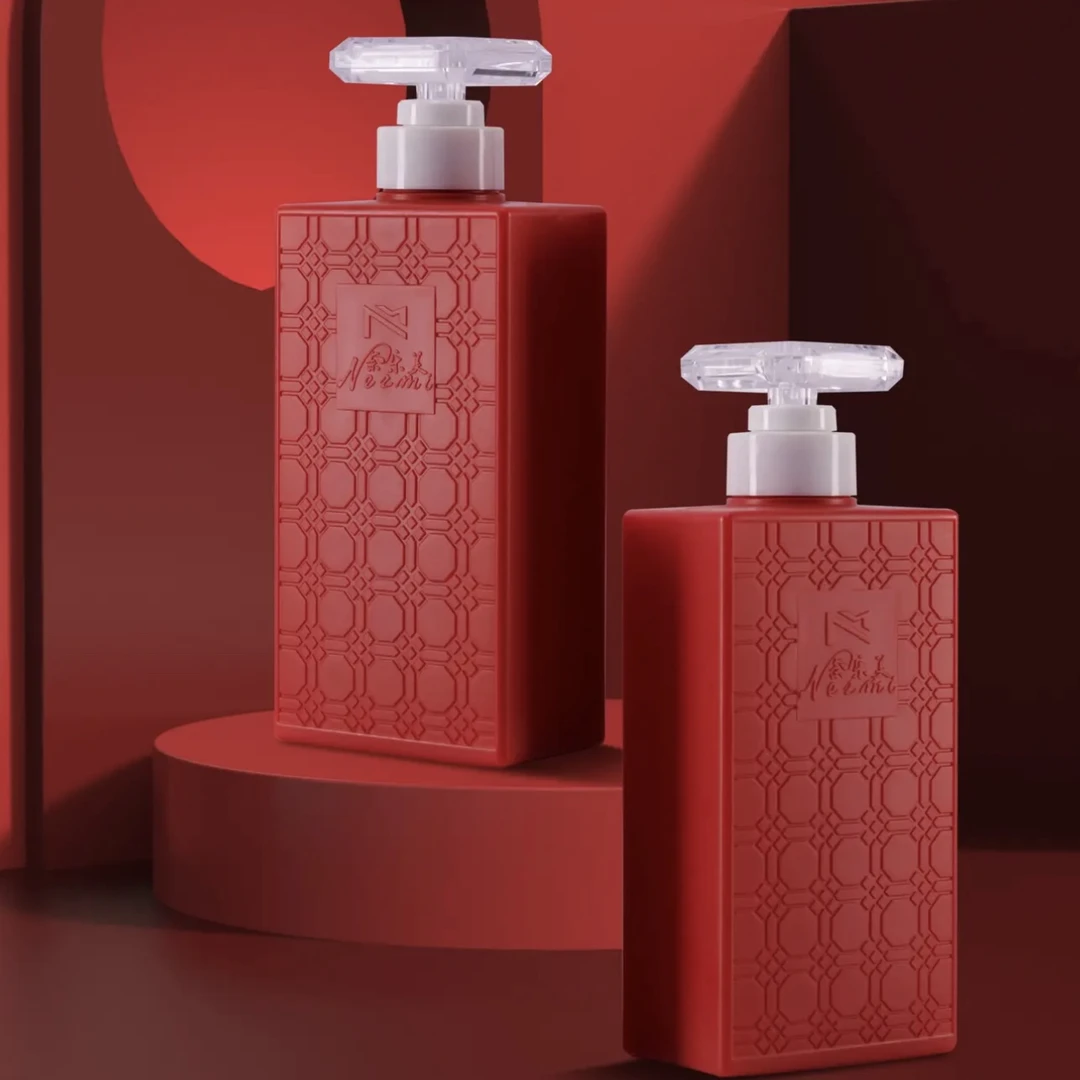 【新疆包邮】奈乐美 Nermi 10种香氛大瓶身体乳沐浴露