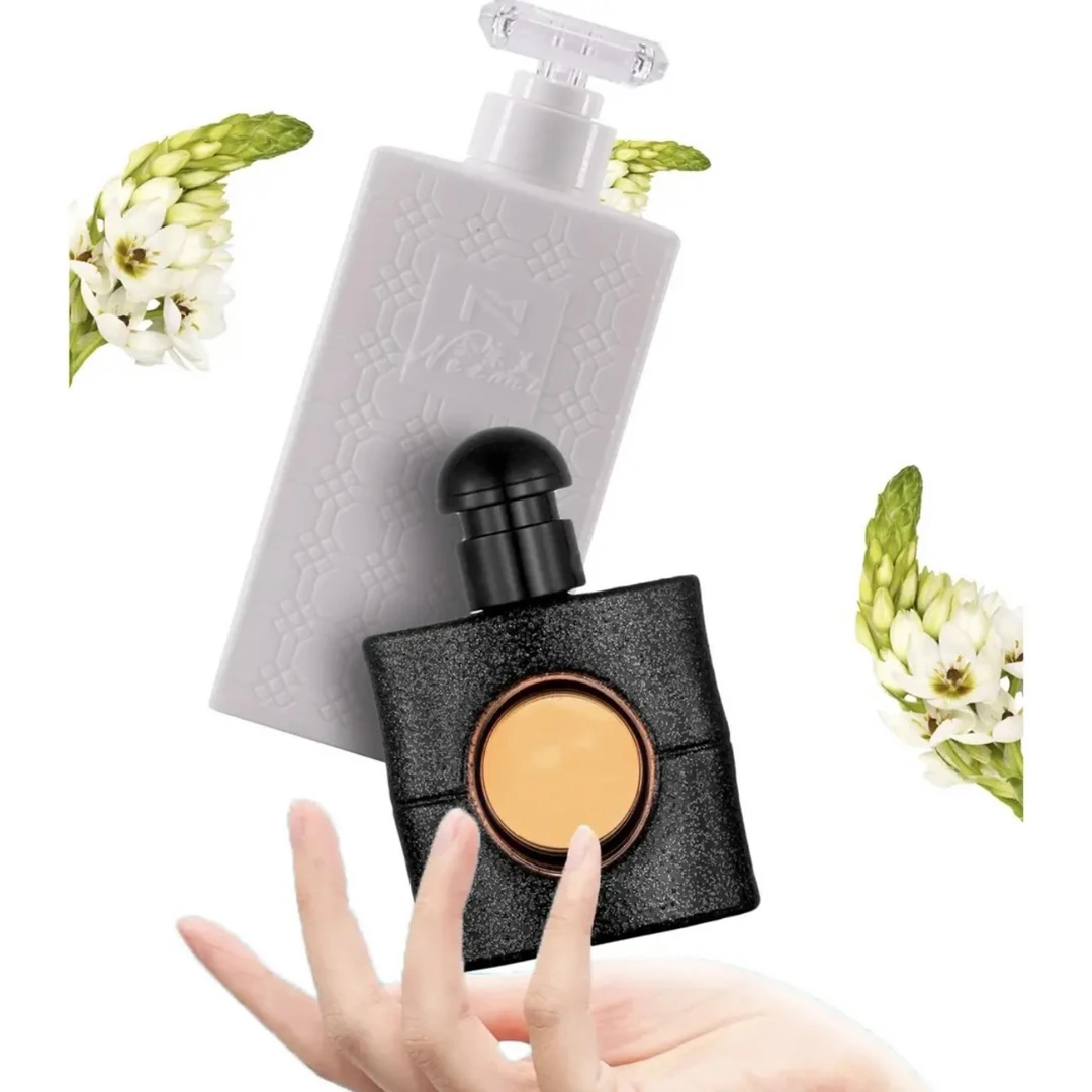 【新疆包邮】奈乐美 Nermi 11种香氛大瓶沐浴露