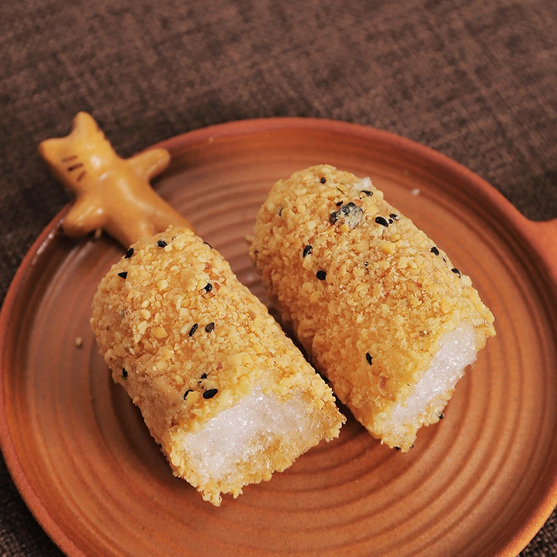 【匠心制作】福建特产永春麻佬咸花生500g网红零食点心好吃零食