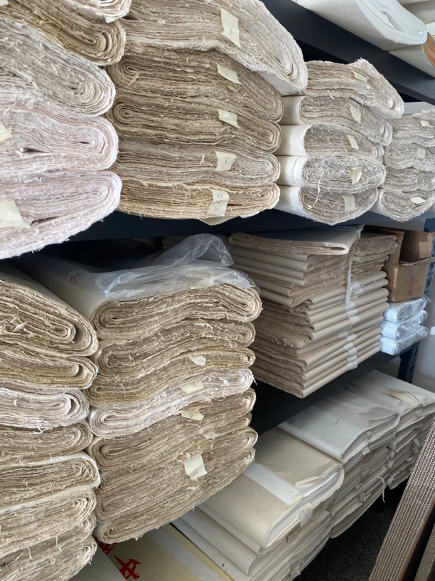 各式宣纸-定向链接