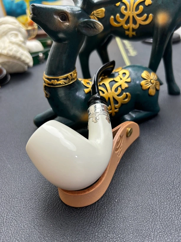 Imp海泡石烟斗土耳其