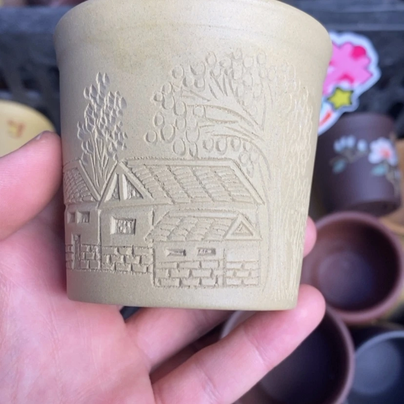【闪购商品】紫砂茶杯