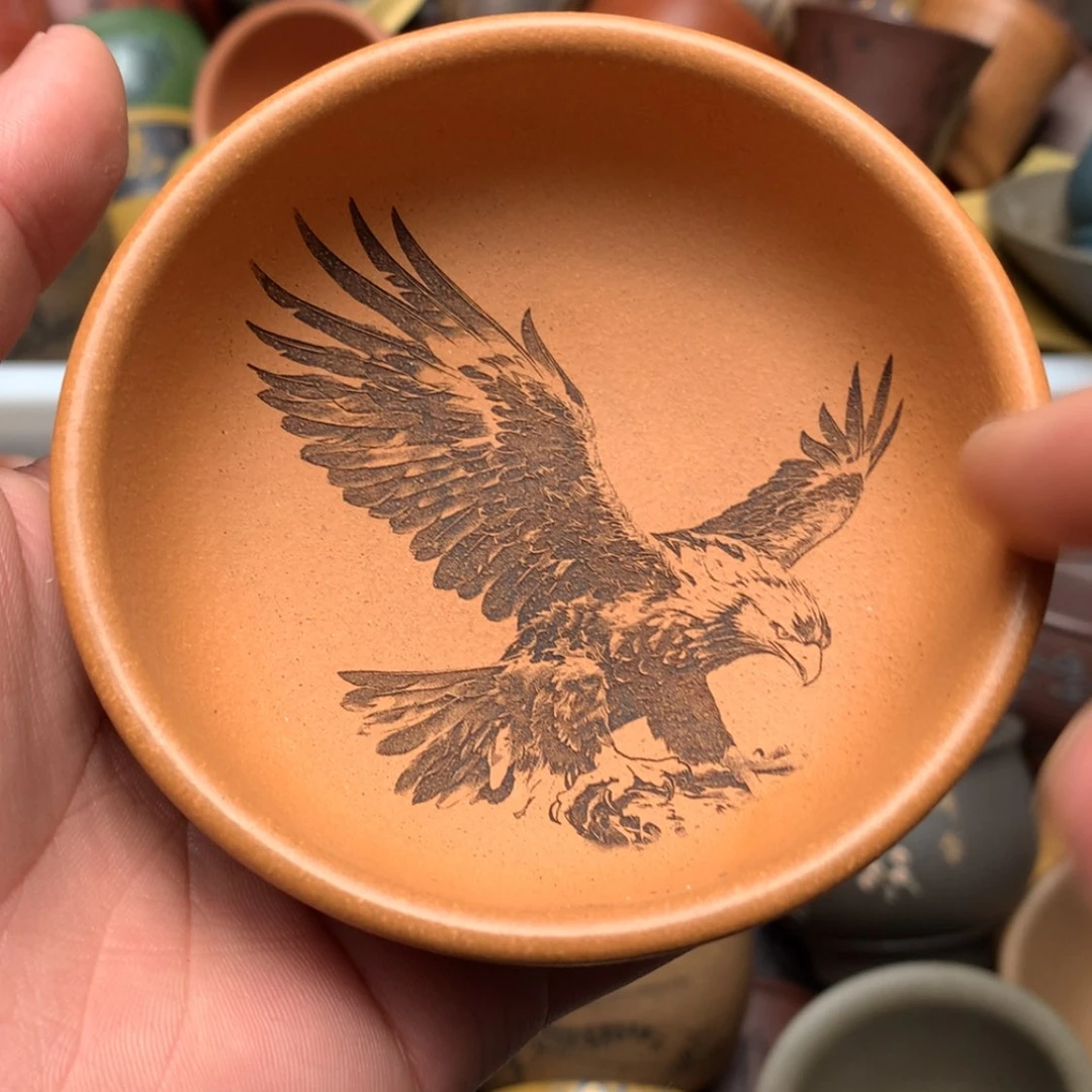 【闪购商品】紫砂茶杯
