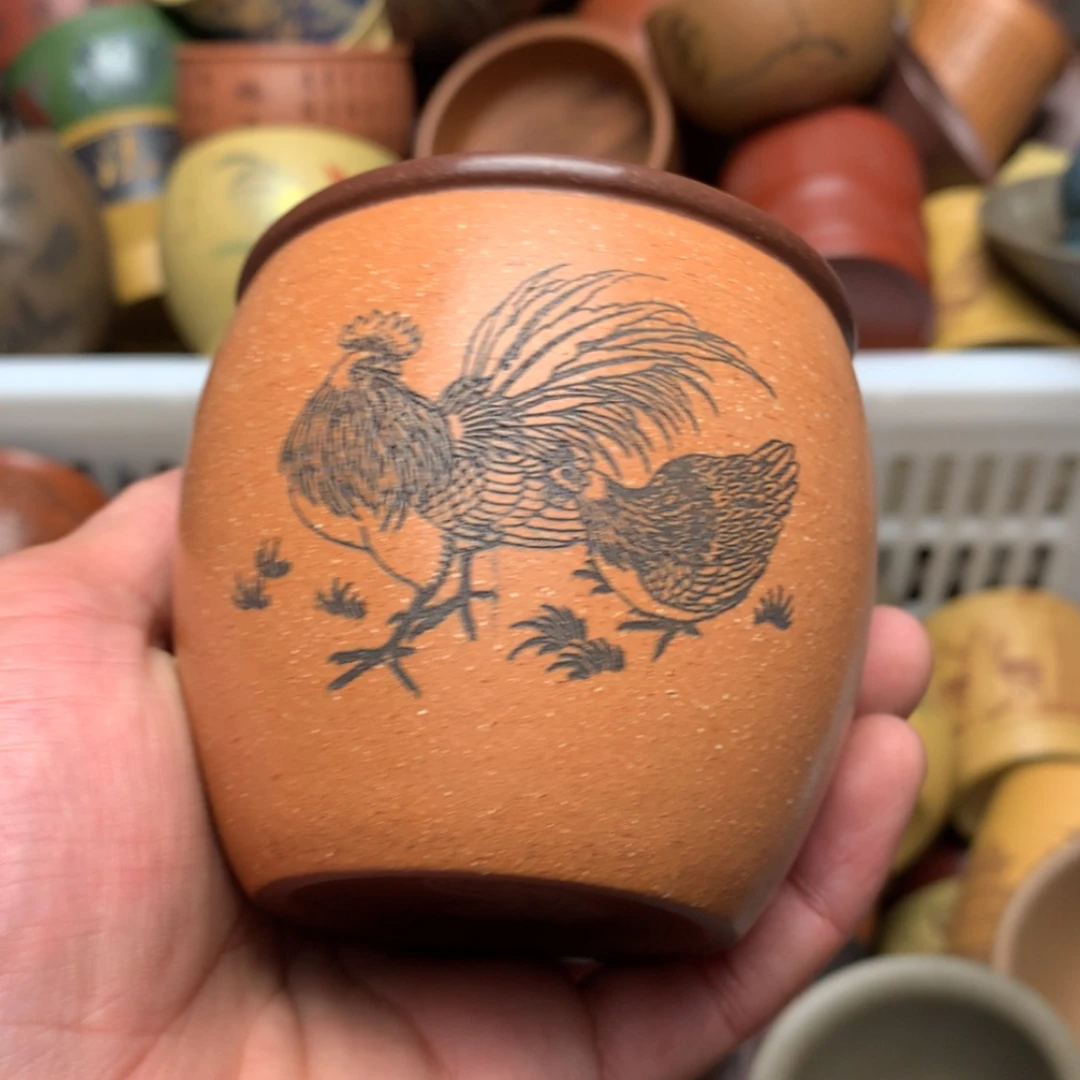 【闪购商品】紫砂茶杯