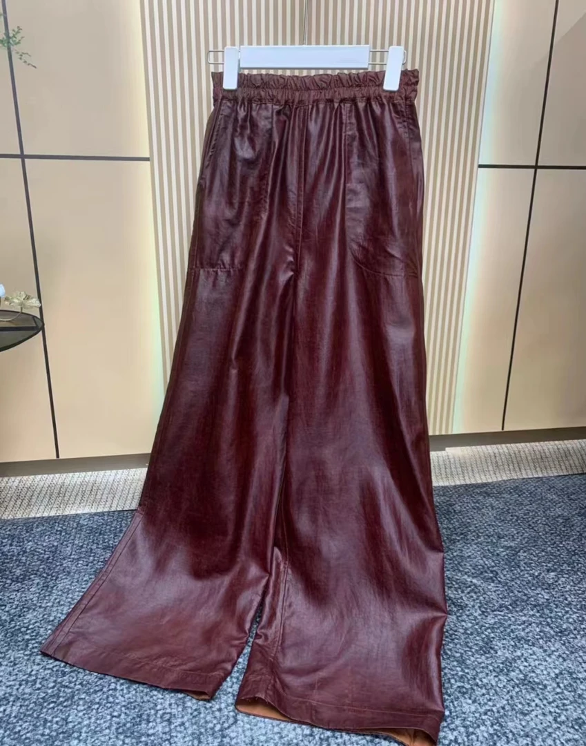 620新款潮流百搭裤子女