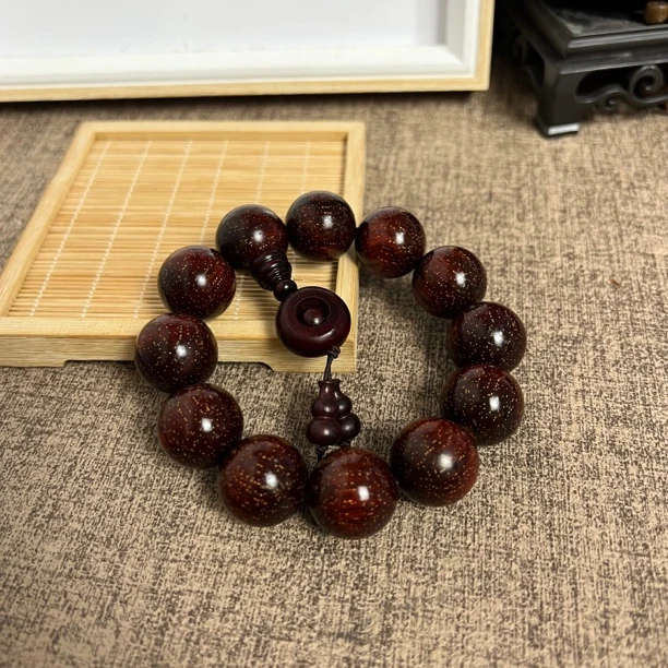 爆星小叶紫檀沉水2.0时来运