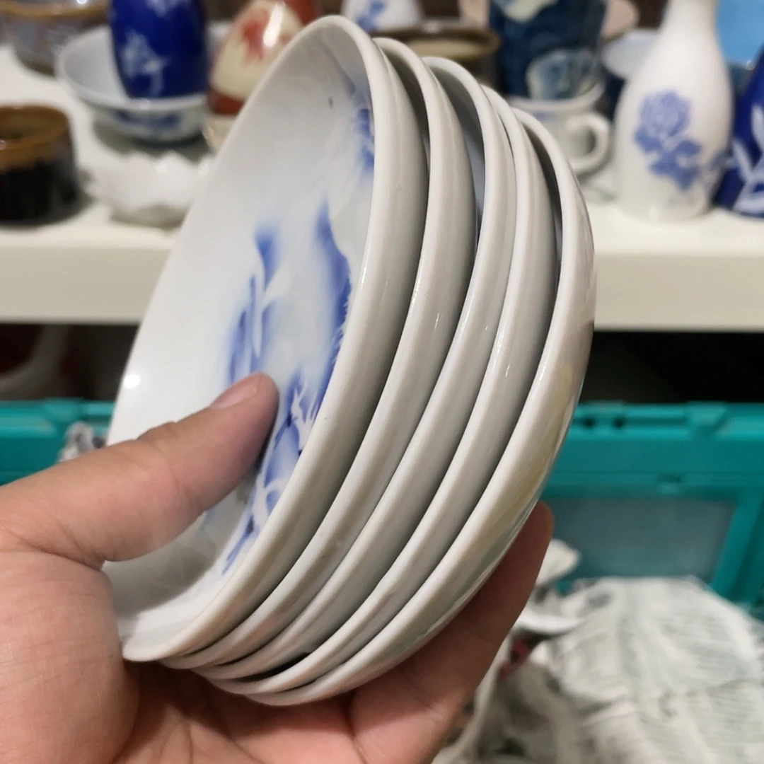 【闪购商品】密胺碟用***3