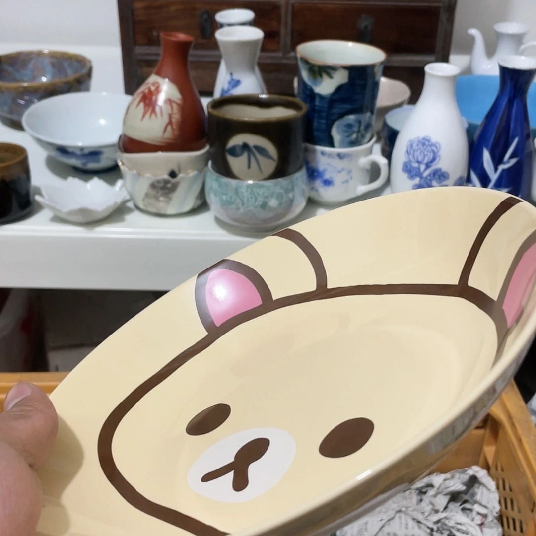 【闪购商品】密胺碟?*.
