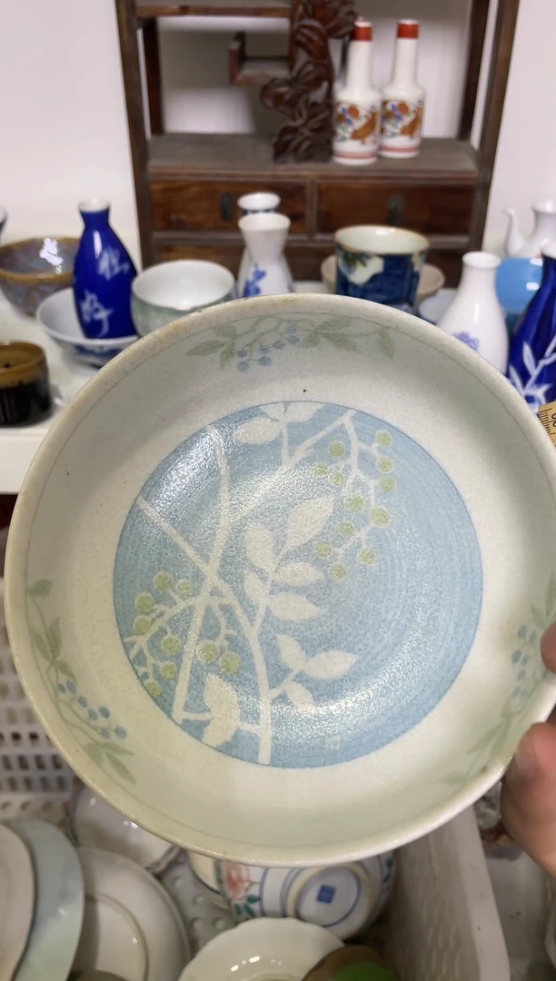 【闪购商品】密胺碟1