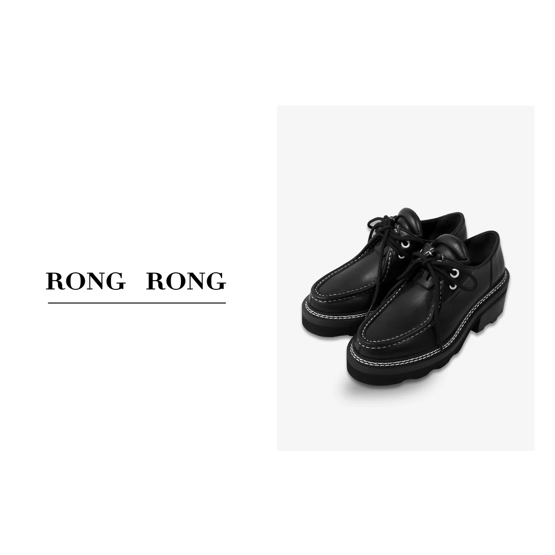 溶溶J【时尚秀场】RONGRONG 时尚潮流高奢靴子RR2023196-8.28 X09