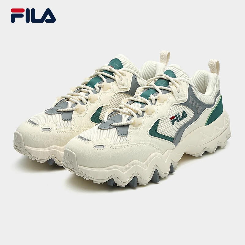 东北门店Fila/斐乐男士【欧克曼3代老爹鞋】休闲运动鞋F12M332105F