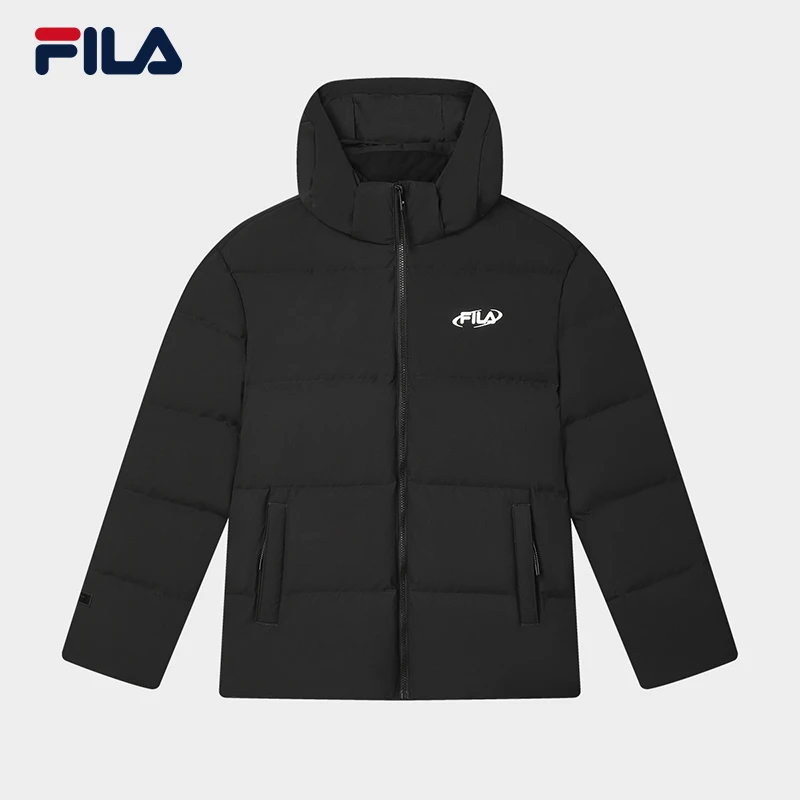 Fila/斐乐情侣【新款加厚羽绒服】春季男女时尚保暖外套F11U449902F