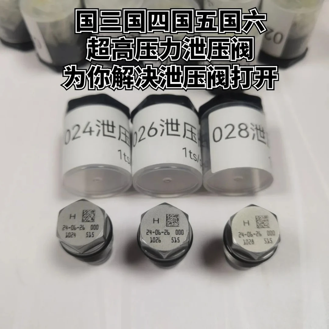 定制限压阀提高400公斤承受压力 超高压力泄压阀 026/024/028