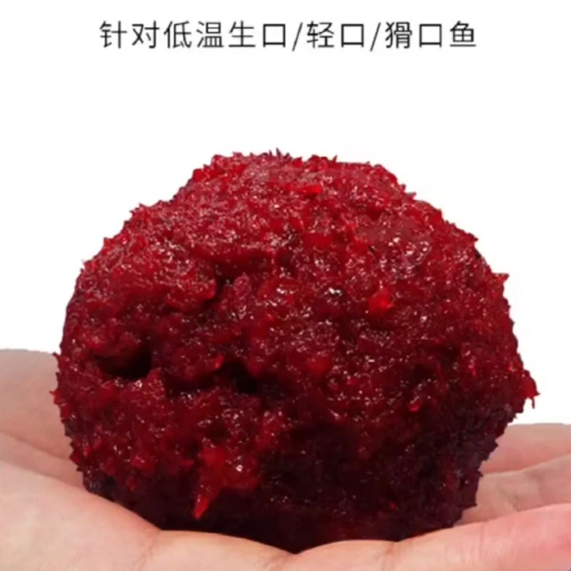 小二哥虾饵纯虾肉黑坑鲫鱼虾塘鲫饵料鲫鱼鲤鱼