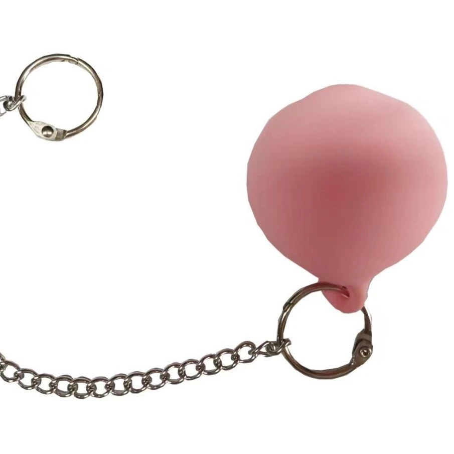 硅胶哑铃按摩器锻炼辅助道具女性运动