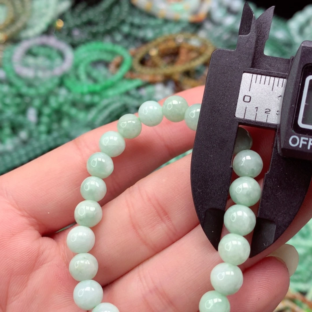 【闪购商品】翡翠手链未镶嵌
