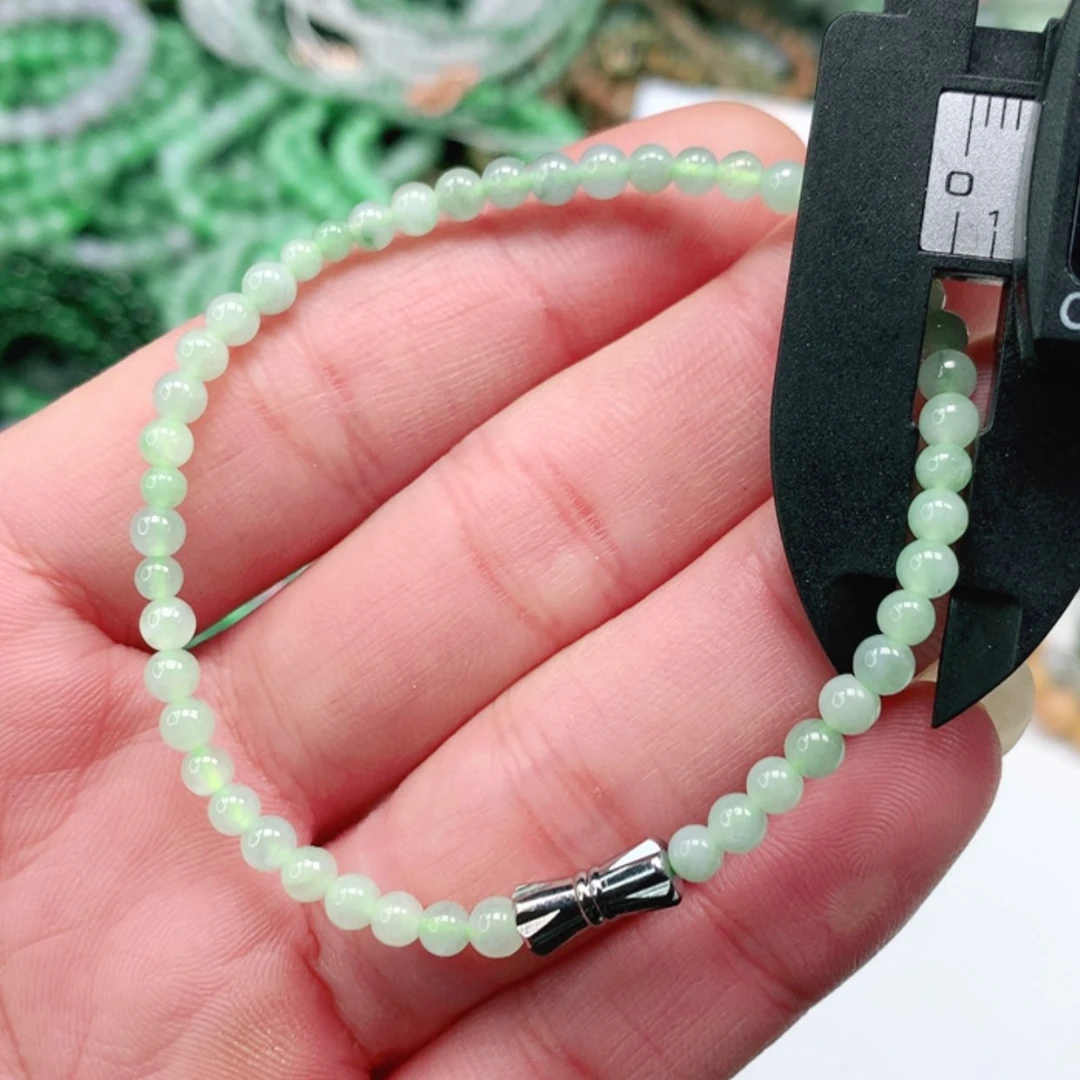 【闪购商品】翡翠手链未镶嵌