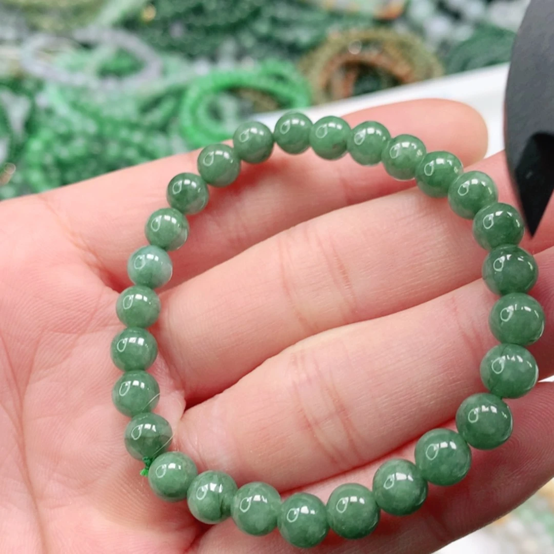 【闪购商品】翡翠手链未镶嵌