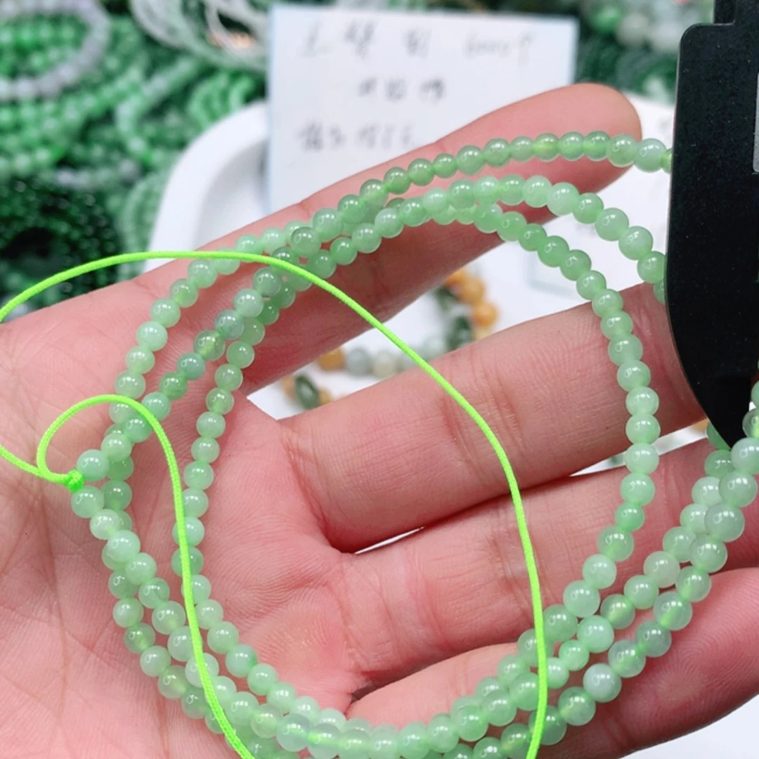 【闪购商品】翡翠手链未镶嵌