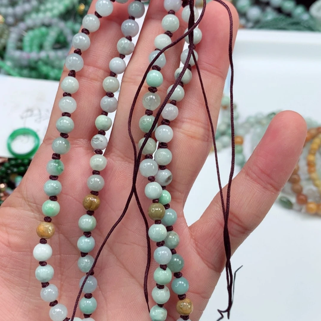 【闪购商品】翡翠手链未镶嵌