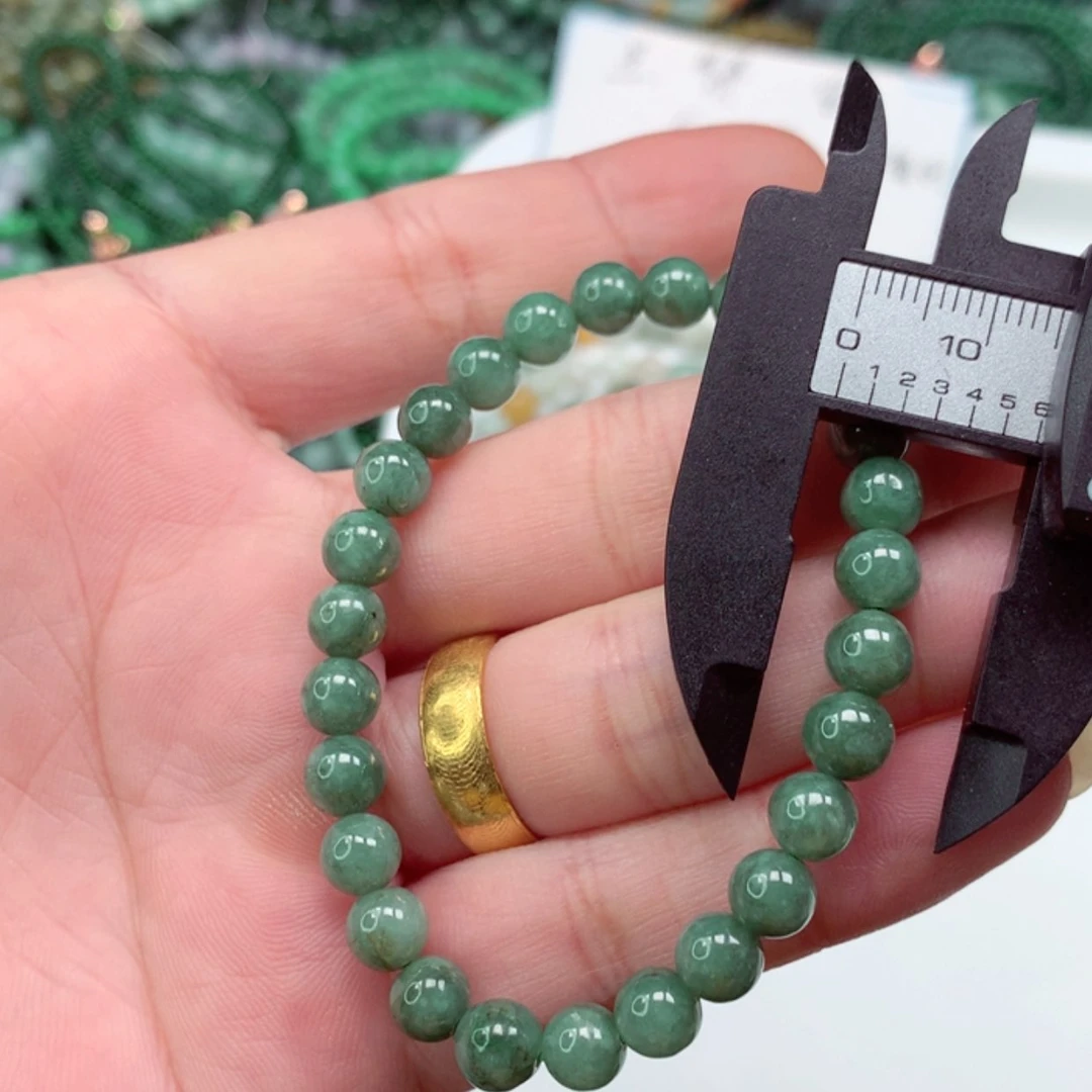 【闪购商品】翡翠手链未镶嵌