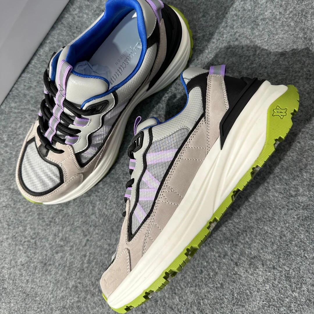 欧货高档品牌时尚潮流休闲鞋阿甘鞋/AQ2401032-03运动鞋