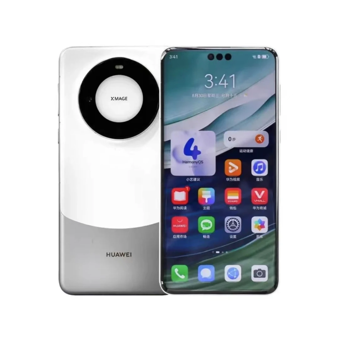 准新品 Huawei/华为 Mate60pro全面屏 麒麟芯片现货高刷双卡手机