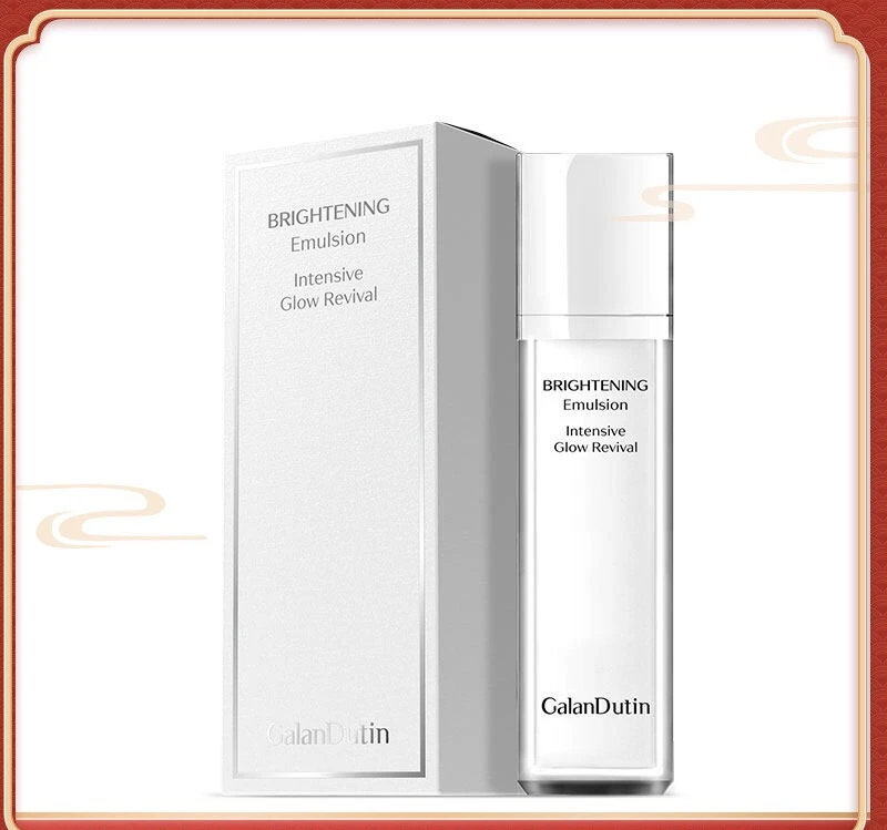 嘉兰杜汀焕颜提亮乳液80ml韩国正品