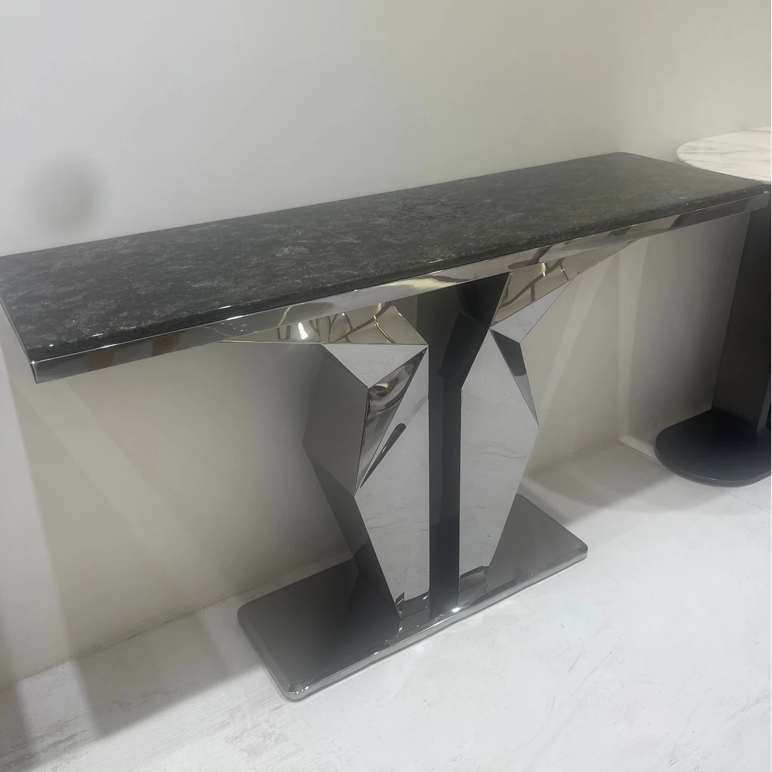 天然奢石现货玄关摆件