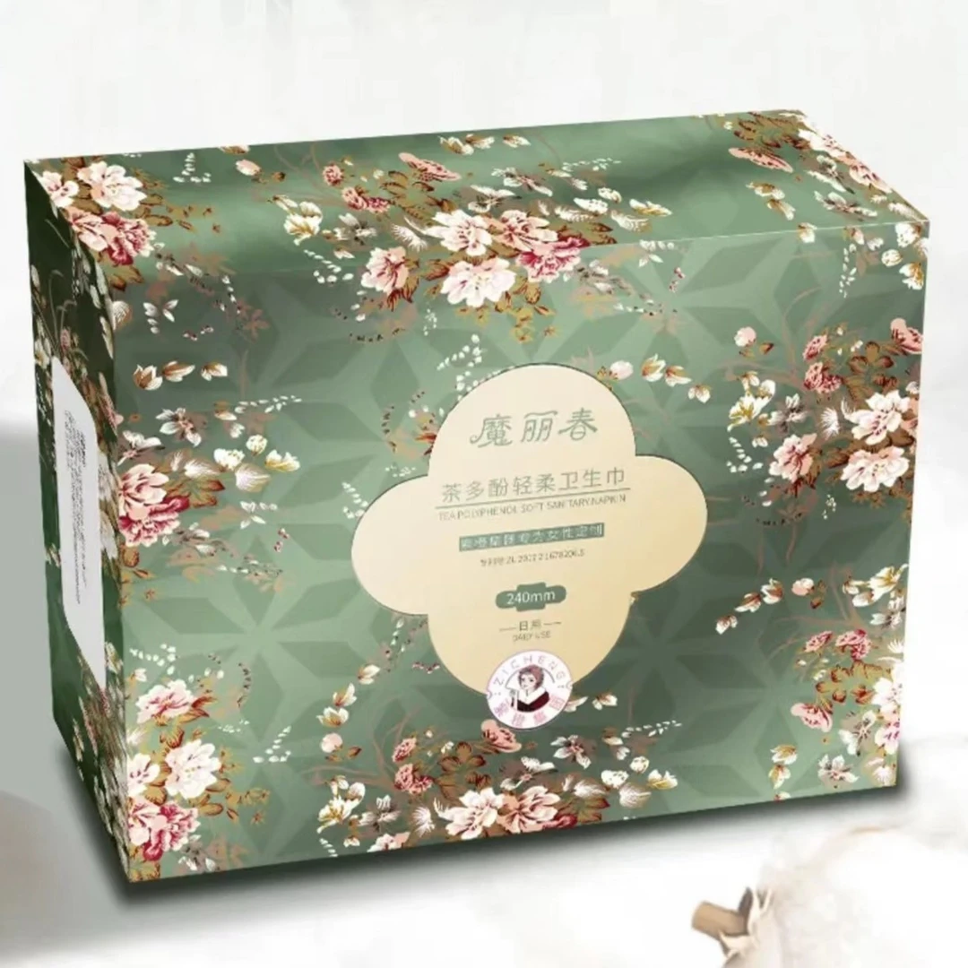 魔丽春卫生巾