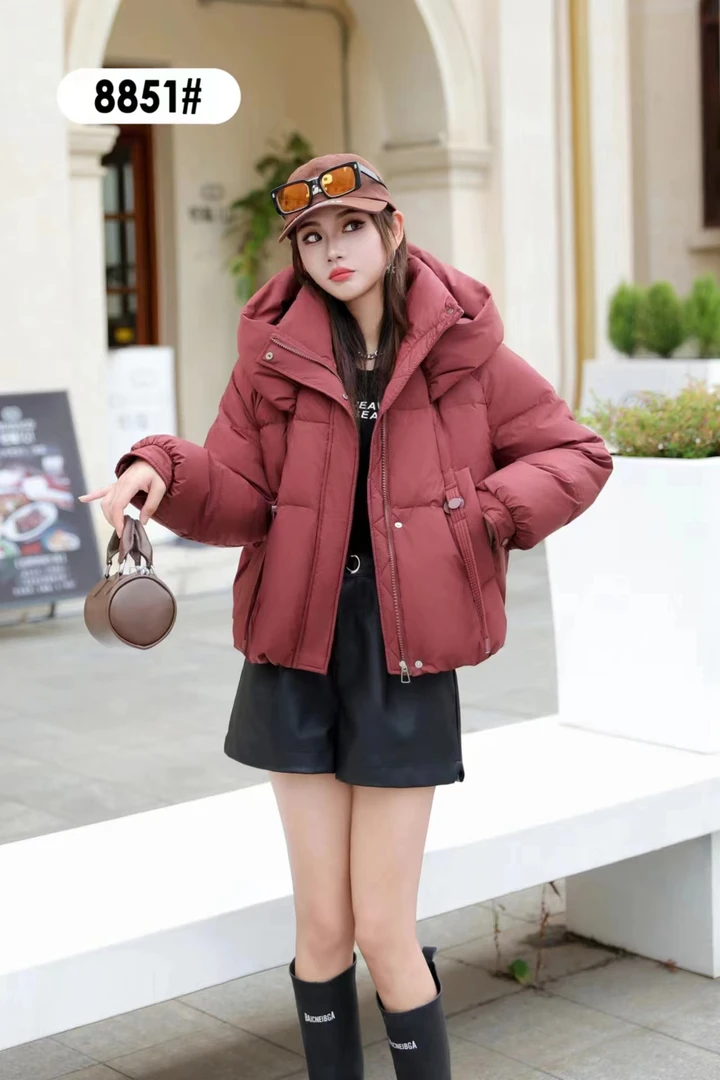 【高端女装】2024新款时尚气质外套HJ-1241