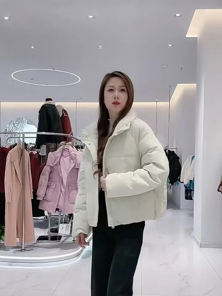 【高端女装】2024新款时尚气质外套HJ-1177