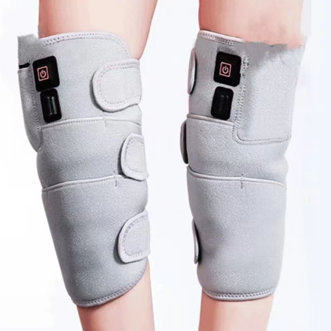E004#新款电加热护膝寒腿热敷保暖神器 护膝