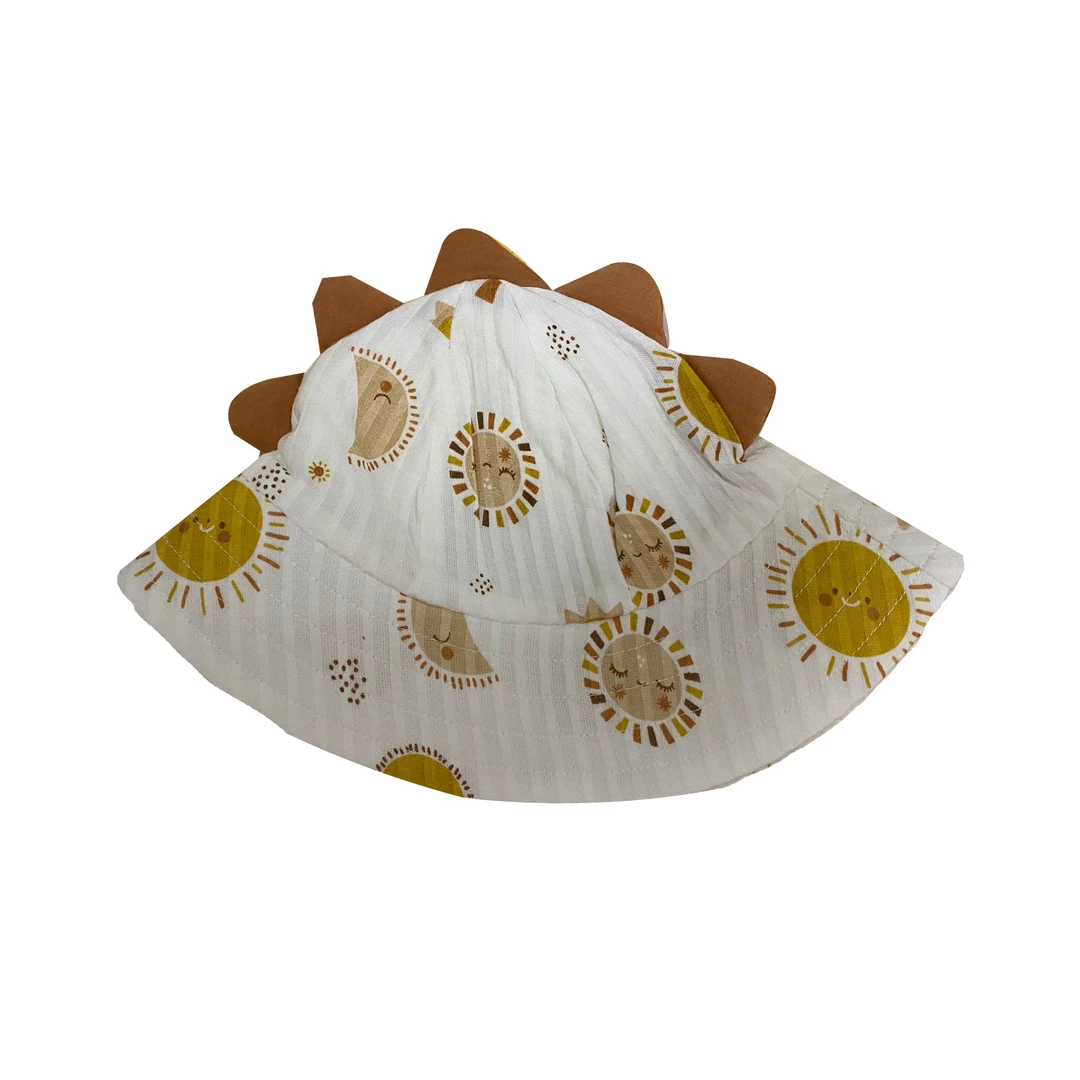 宝宝帽子婴幼儿纯棉