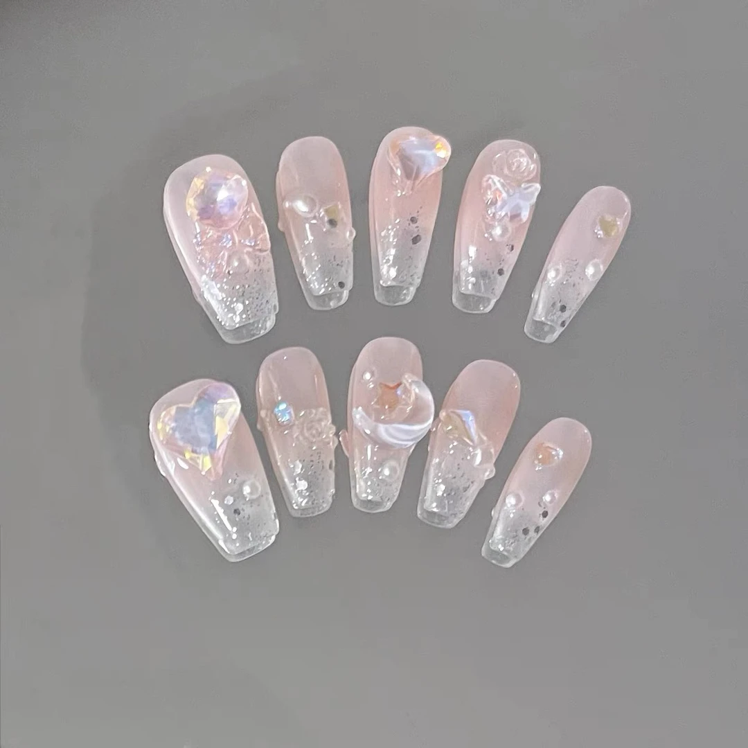 【穿戴甲】拍对应价格备注编号或尺码