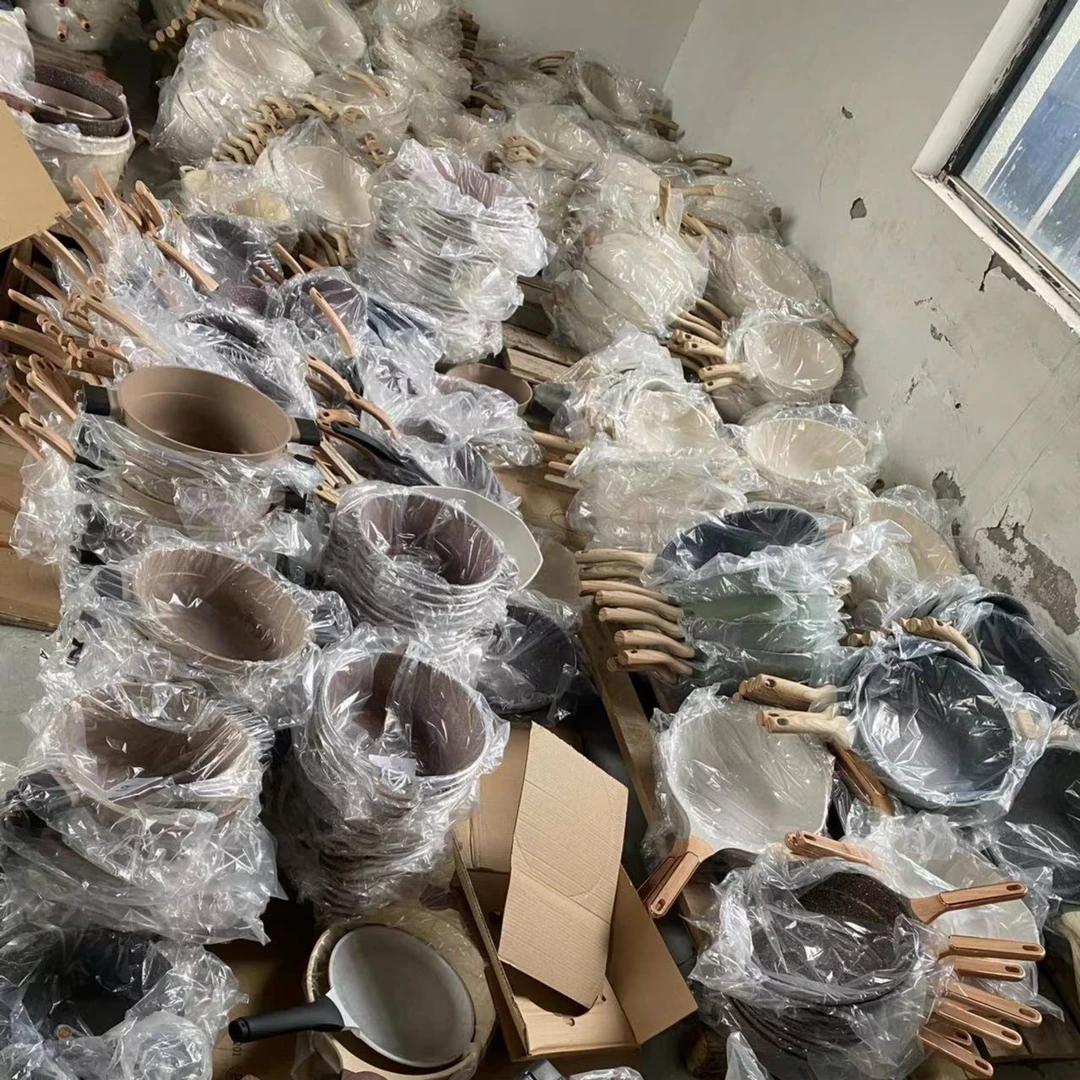 外贸尾单锅具有瑕疵（介意勿拍）95-200