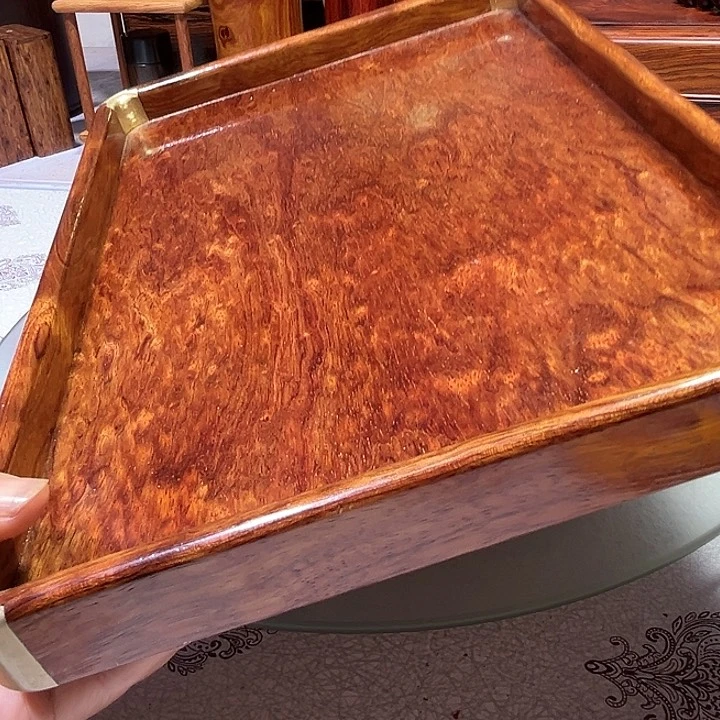 大果紫檀（缅甸花梨）巴花