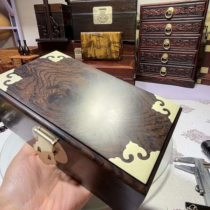 东非黑黄檀（紫光檀）