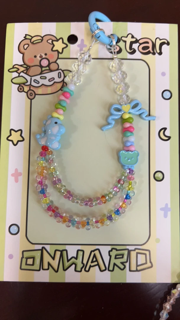 手机链差价链接4米