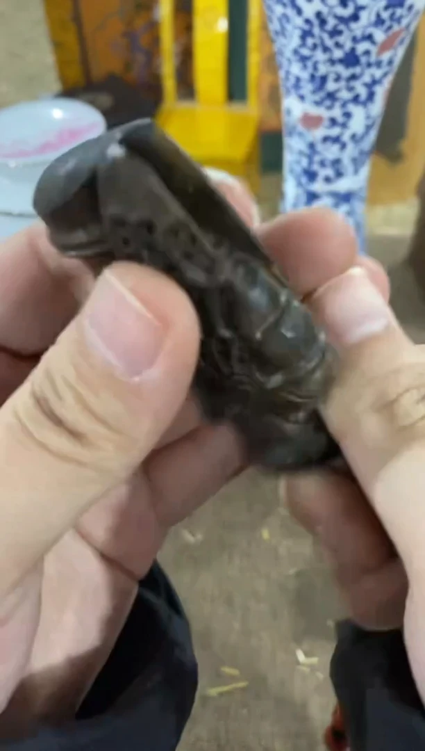 【闪购商品】瓷摆件1