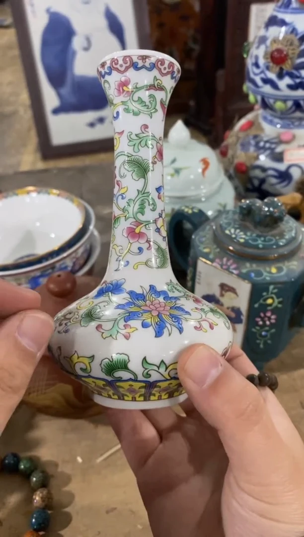 【闪购商品】瓷摆件1