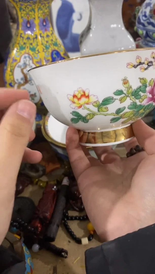 【闪购商品】瓷摆件1