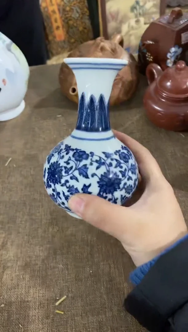 【闪购商品】瓷摆件1