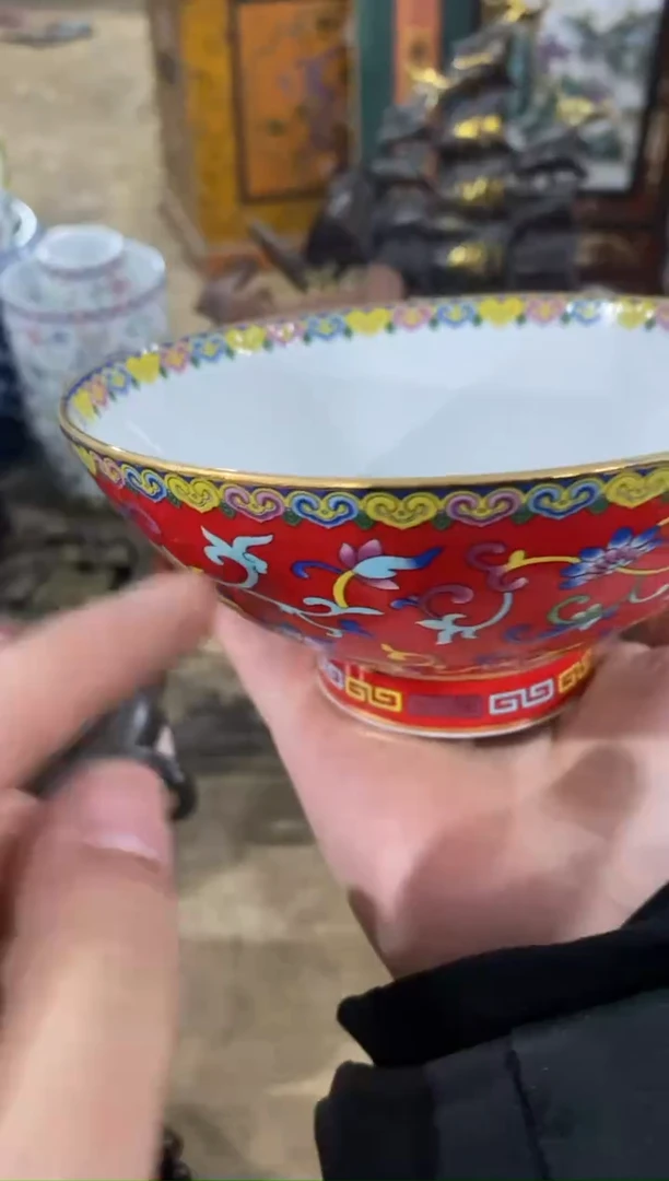 【闪购商品】瓷摆件1