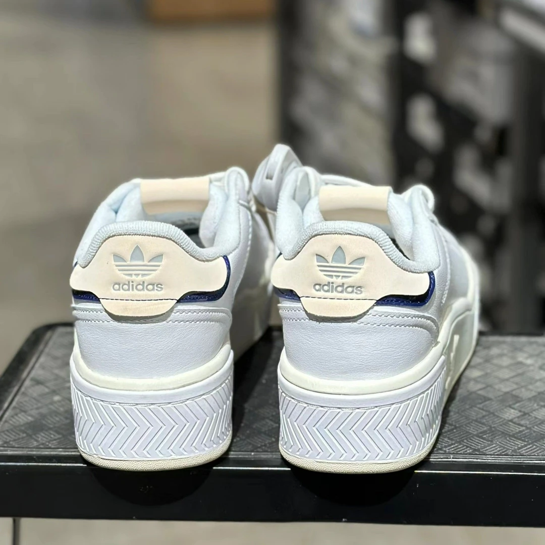 Adidas/阿迪达斯 女鞋2023春季新款复古厚底耐磨休闲鞋 GY4427