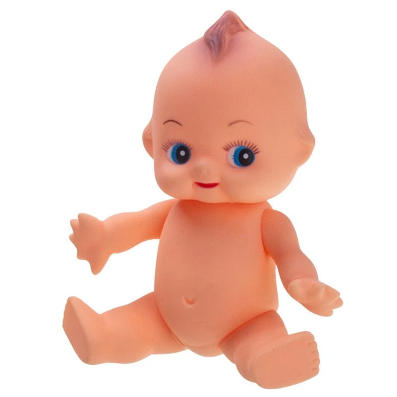 儿童洗澡玩具小孩戏水婴儿宝宝捏捏叫搪胶宝宝玩具现货批发医生