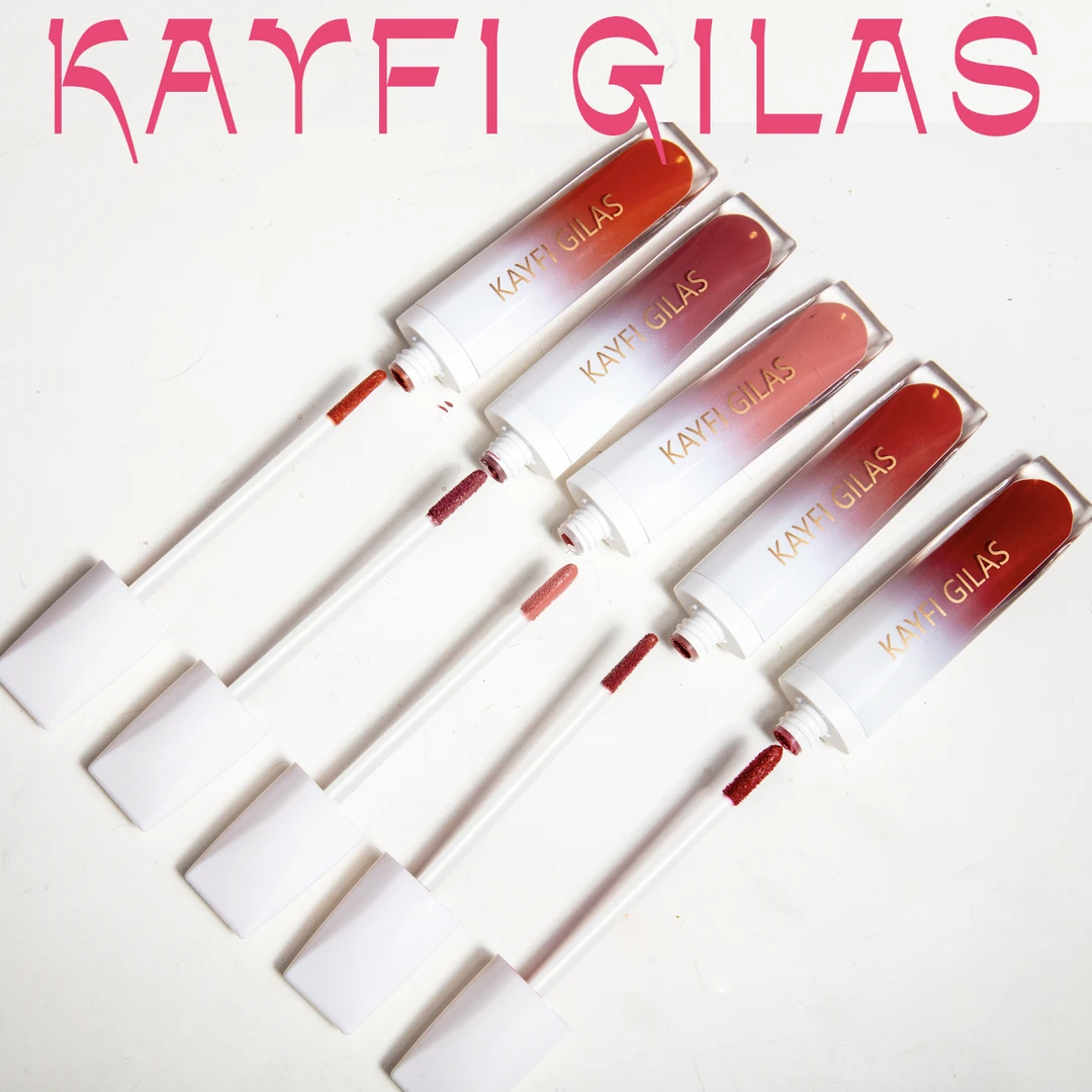 KAYFIGILAS哑光锁色唇釉单选