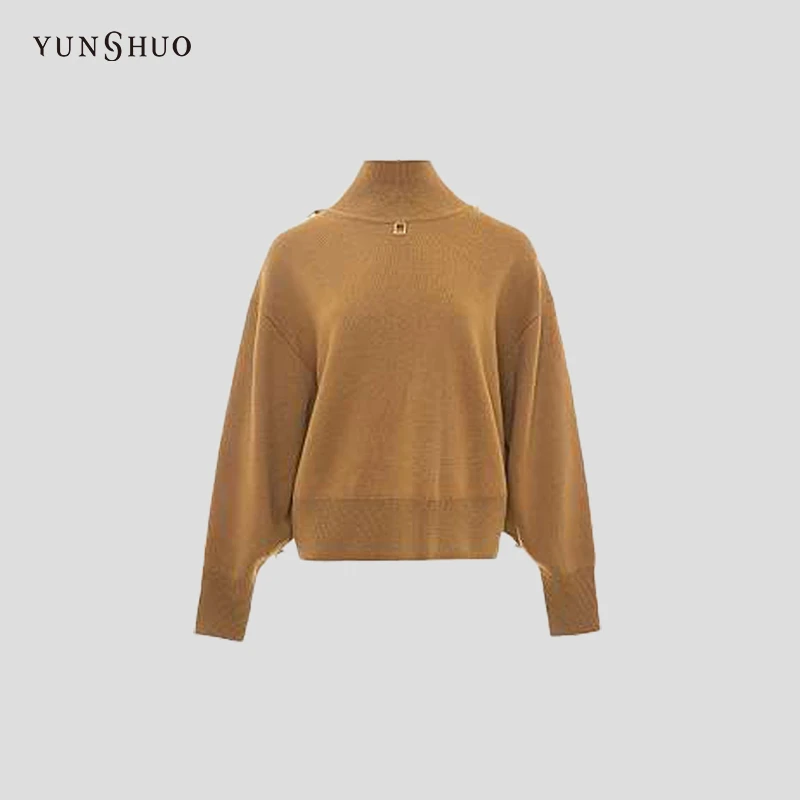 YUNSHUO套头毛衫739421
