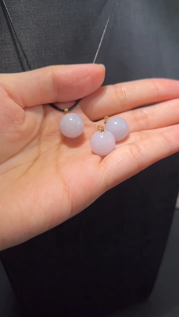 【闪购商品】翡翠，18K金镶嵌（多样性发其一） 23