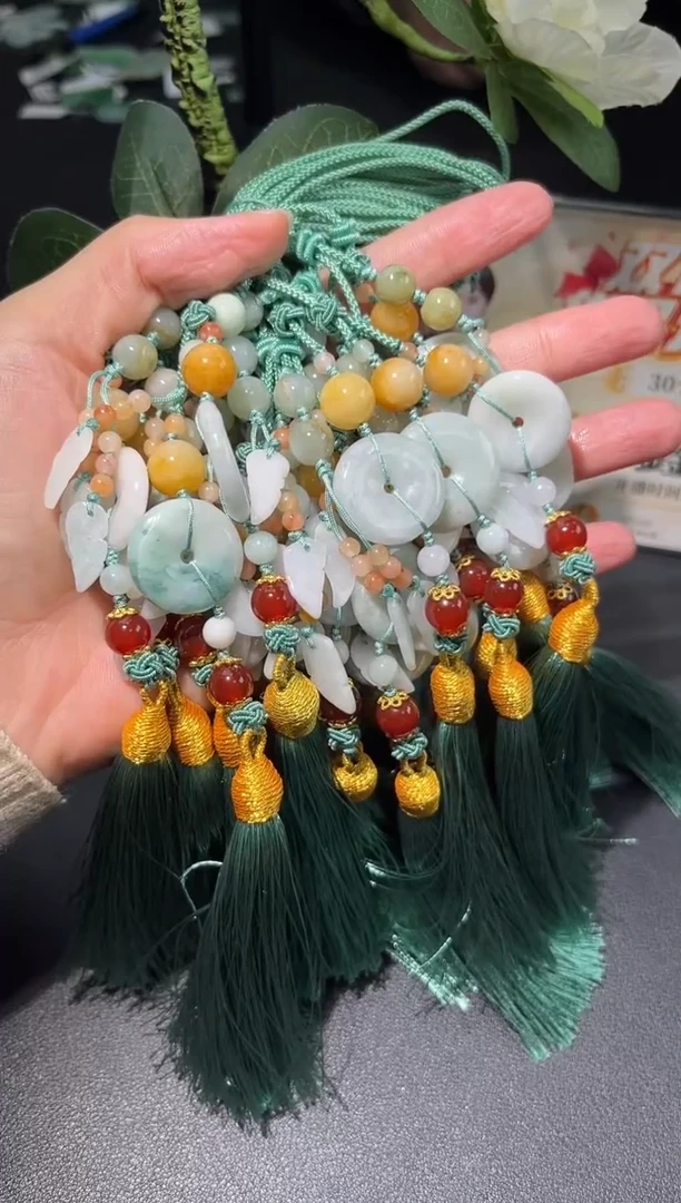 【闪购商品】翡翠，未镶嵌（多样性发其一） 505